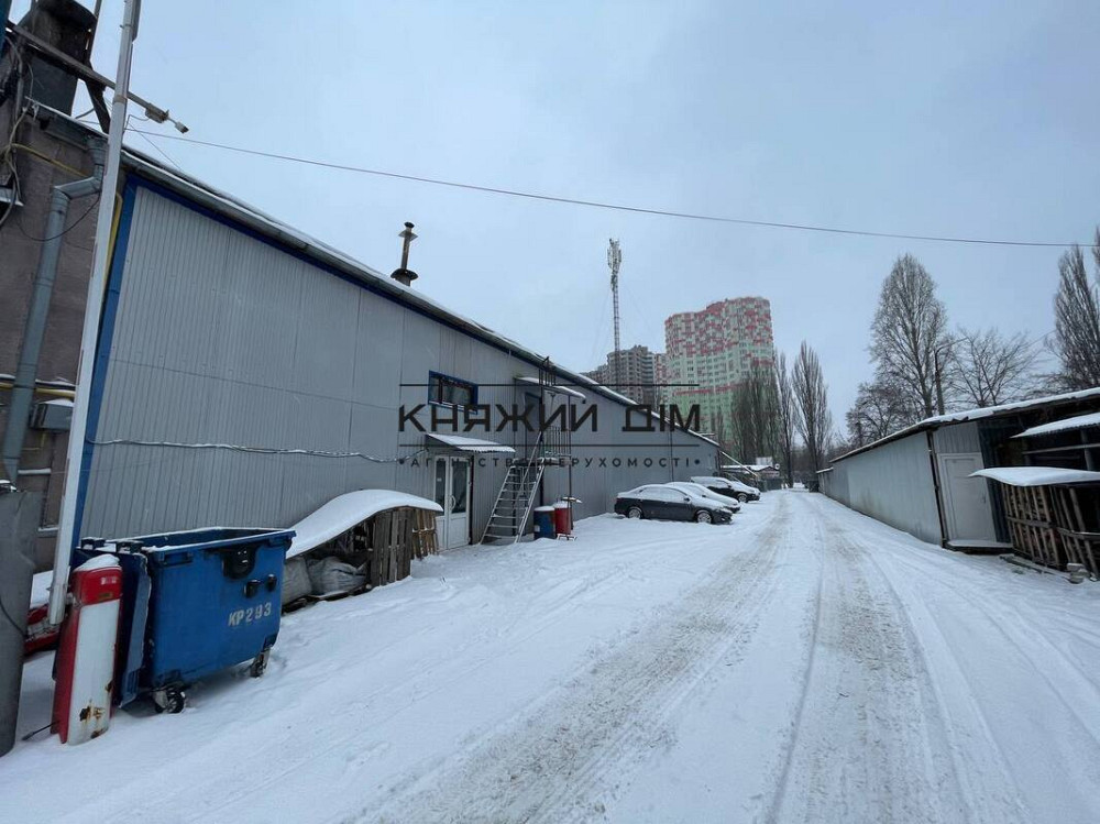 Оренда офісного приміщення м. Академмістечко КОД 1419283 Київ - зображення 1