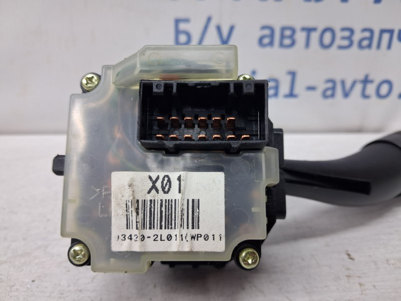 Переключатель подрулевой правый(дворники) Hyundai I30 2007-2012 934202L011 (Арт. 78318) Київ - зображення 3