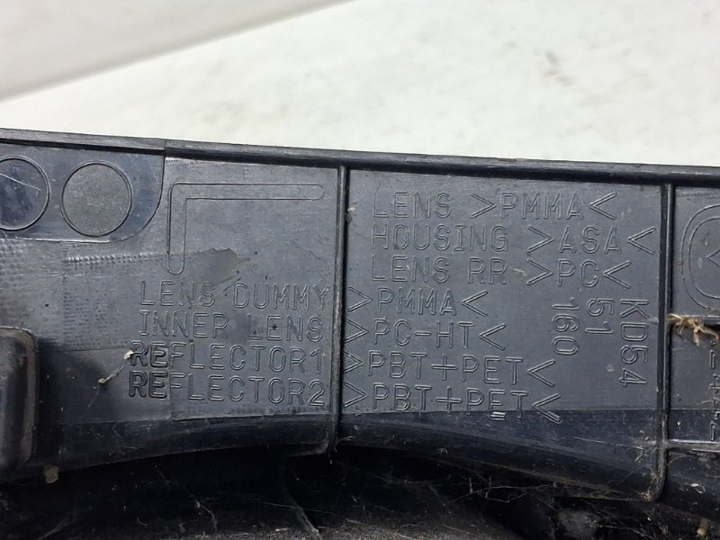Фонарь задний внешний левый Mazda CX 5 2011-2017 KD5451160 (Арт. 79225) Київ - зображення 8