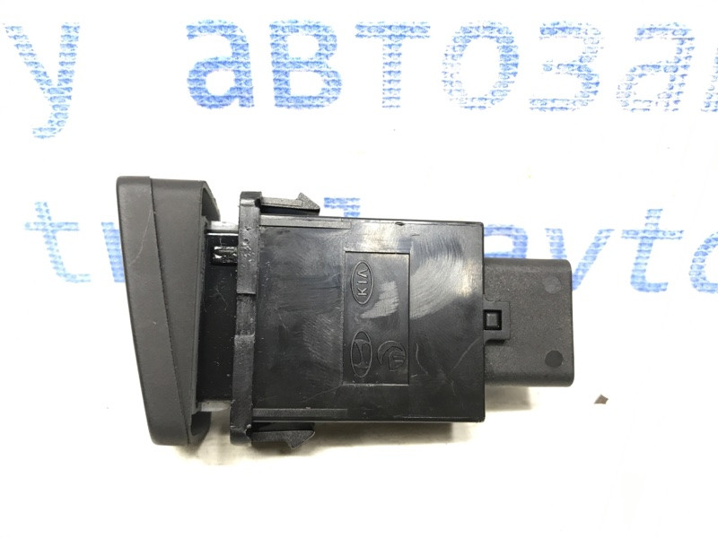 Кнопка противотуманок Hyundai Tucson JM 2.0 DIESEL D4EA 2004 (б/у) Киев - изображение 2