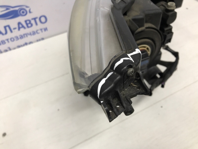 Фара левая галоген Nissan Qashqai J11 1.5 DIESEL K9K 2013 (б/у) Киев - изображение 7