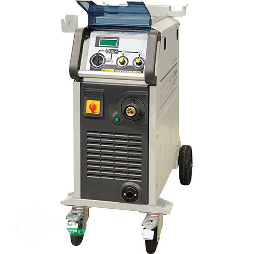 Сварочный полуавтомат MIG-MAG 380В, 10.8А, 0.8-1.0мм G.I.KRAFT GI13111 Харків - зображення 2