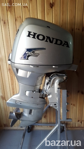 Продам лодочный мотор б /у. Honda BF - 40 Київ - зображення 2