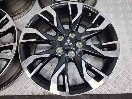Диски титан комплект R18 Mitsubishi Outlander 2012-2021 MN184278 (Арт. 80228) Київ