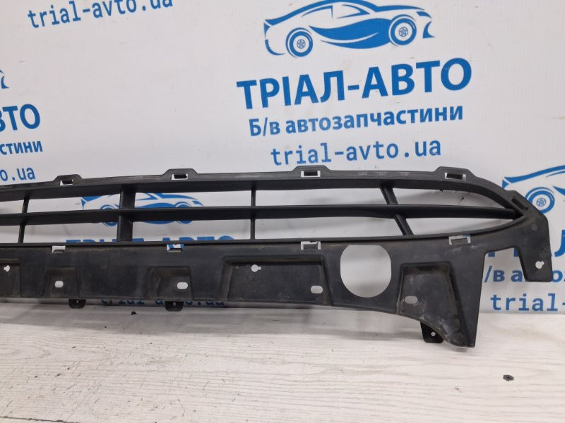 Решетка бампера центральная Hyundai Santa fe CM 2.2 DIESEL D4HB 2005 (б/у) Київ - зображення 3