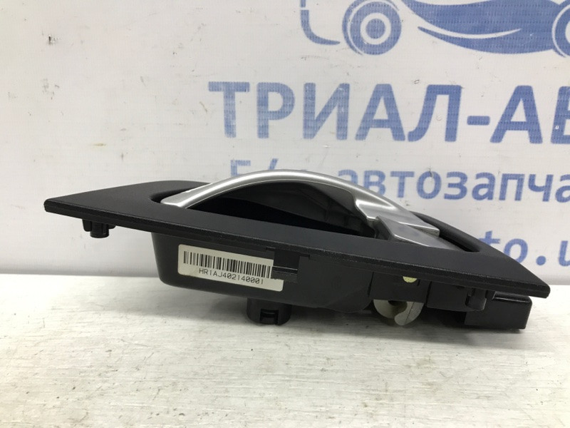 Ручка двери внутренняя левая SsangYong Korando C200 2.0 DIESEL 2010 (б/у) Київ - зображення 2