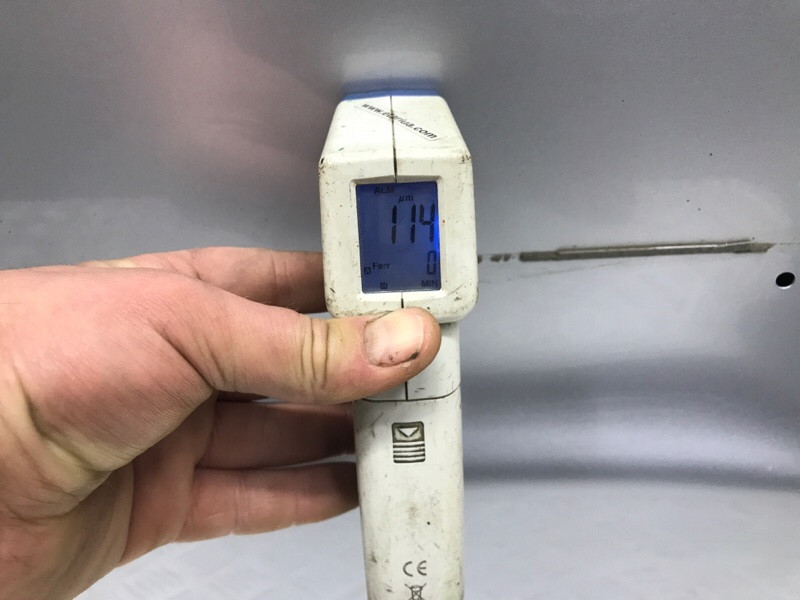 Дверь задняя левая Mitsubishi Pajero Wagon 4 3.2 ДИЗЕЛЬ 4M41 2006 (б/у) Київ - зображення 7