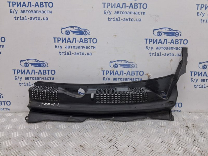 Дефлектор дворников Chevrolet Captiva C100 2.4 БЕНЗИН Z24SED 2006 лев. (б/у) Київ - зображення 1