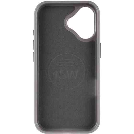 Кожаный чехол Rally with Magnetic Fit для Apple iPhone 17 (6.3") Херсон