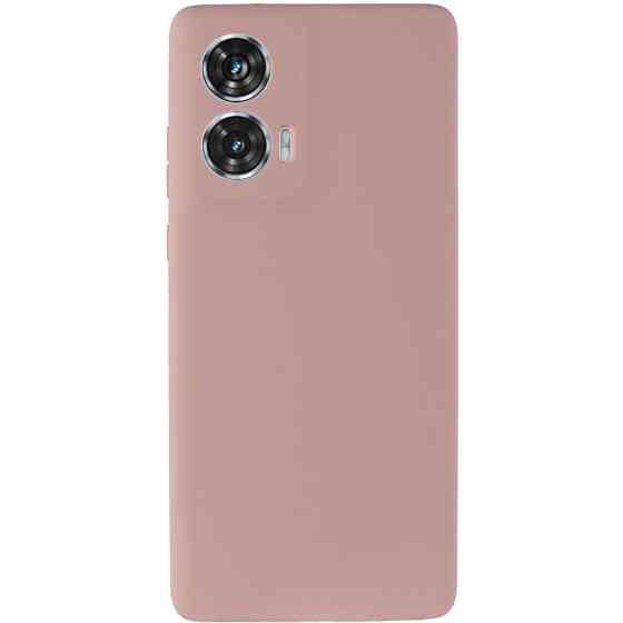 Чехол Silicone Cover Ummi Lakshmi Full Camera (AA) для Motorola Edge 50 Херсон