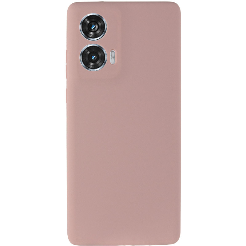 Чехол Silicone Cover Ummi Lakshmi Full Camera (AA) для Motorola Edge 50 Херсон - зображення 2