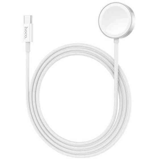 БЗП Hoco CW59 for iWatch/SAM watch White (Код товару:42138) Харьков