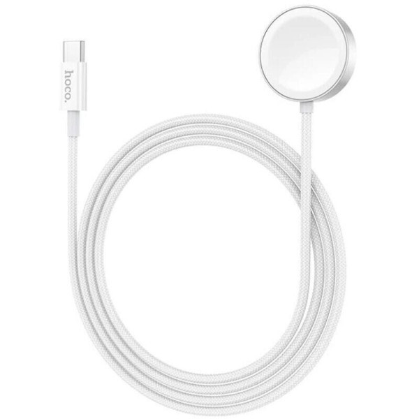 БЗП Hoco CW59 for iWatch/SAM watch White (Код товару:42138) Харків - зображення 2
