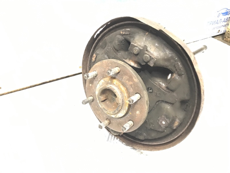 Привод задний левый Mitsubishi L200 2006-2015 3715A061 (Арт. 37452) Київ - зображення 6