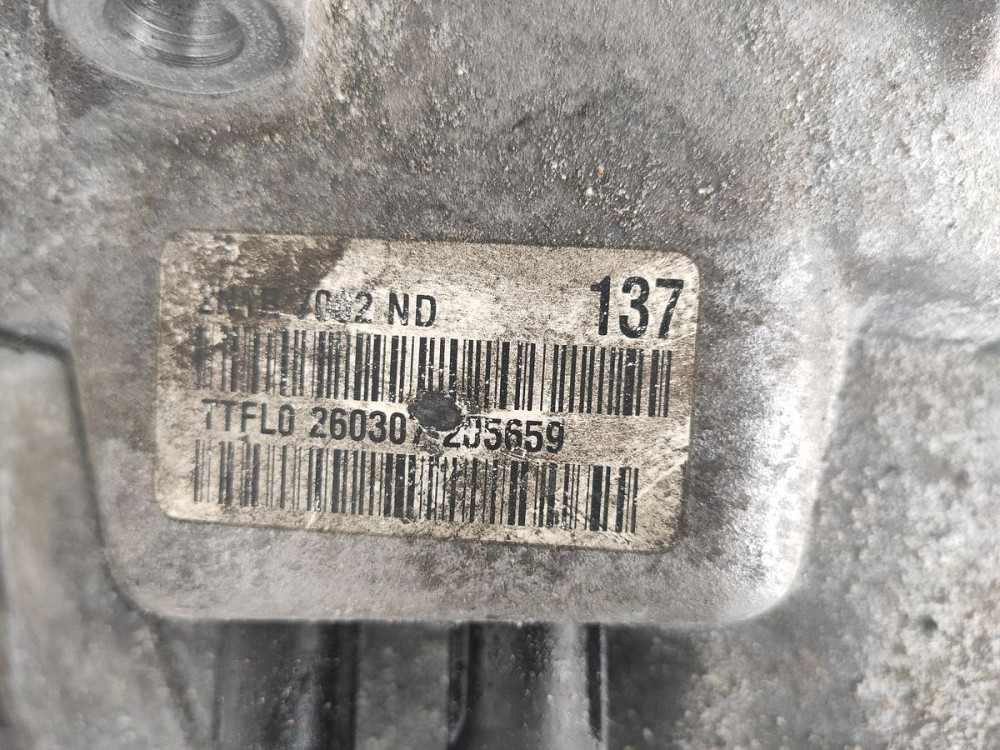 Коробка передач 5 ступ. Ford Fusion 1.4 бензин 2002-2012 (2N1R-7002-ND) Ковель - зображення 5