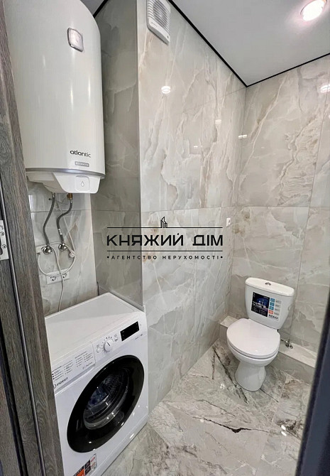 Продажа 1к квартири. м.Позняки м.Осокорки . ЖК Патріотика Киев - изображение 9