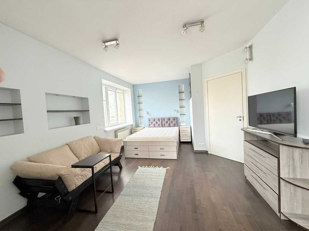 долгосрочная аренда 1-к квартира Киев, Подольский, 26000 грн./мес. Київ - зображення 5