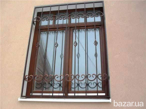 Грати на вікна та двері Черкаси - зображення 2