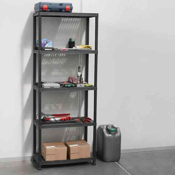 Стеллаж универсальный на 5 полок Universal Vent 73-5 Київ