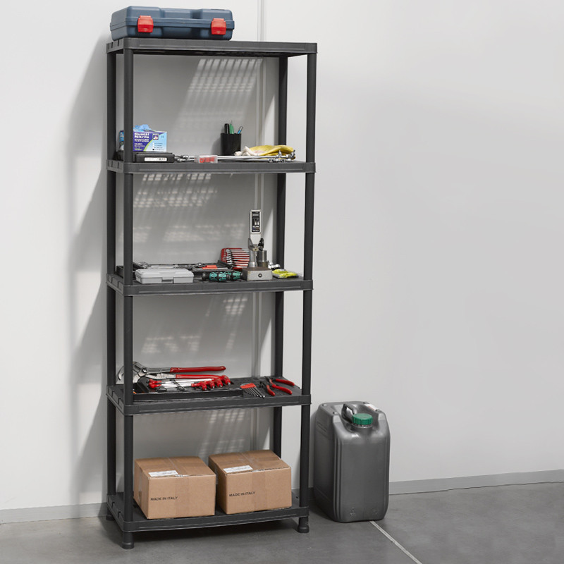 Стеллаж универсальный на 5 полок Universal Vent 73-5 Київ - зображення 2