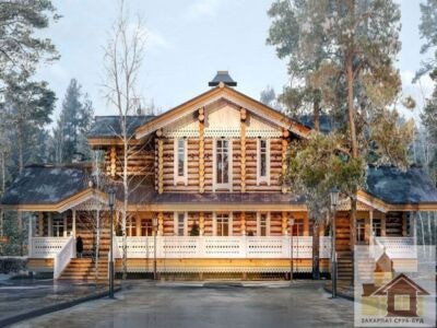 Купити зруб під ключ від Закарпат Зруб-Буд — якість, екологічність і довговічність Одесса - изображение 2