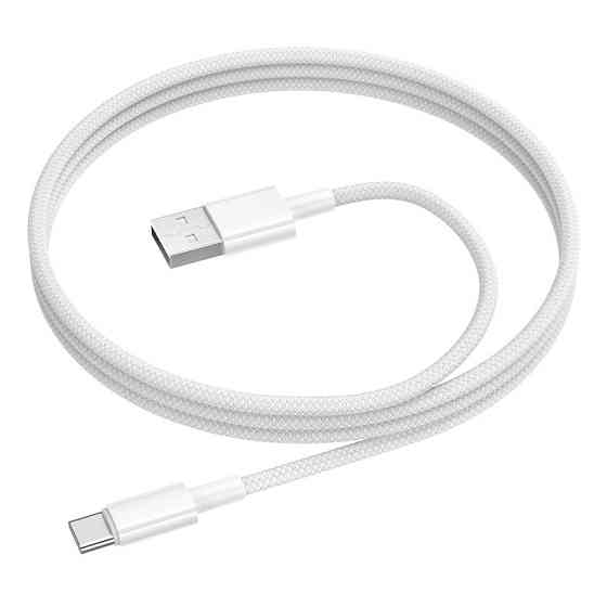 Дата кабель Borofone BX117 Source USB to Type-C 3A (1m) Херсон