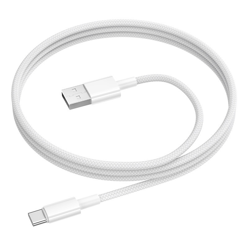 Дата кабель Borofone BX117 Source USB to Type-C 3A (1m) Херсон - изображение 2