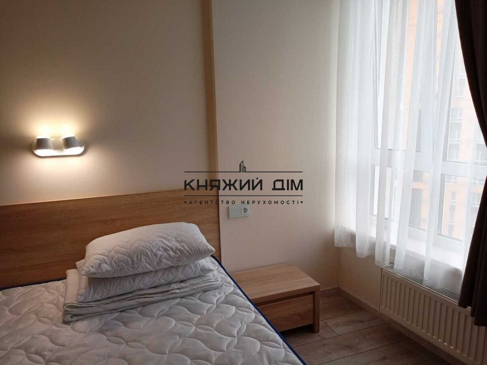 Є ГЕНЕРАТОР! Оренда 1 кімнатної квартири ЖК Svitlo Park м. Видубичі Київ - зображення 8