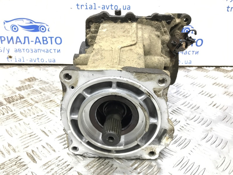 Редуктор задний Mitsubishi ASX GA 1.8 DIESEL 4N13 2010 (б/у) Київ - зображення 3