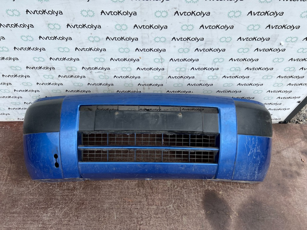 Бампер передний Citroen Berlingo 2003-2007 (9643802277) Ковель - изображение 11