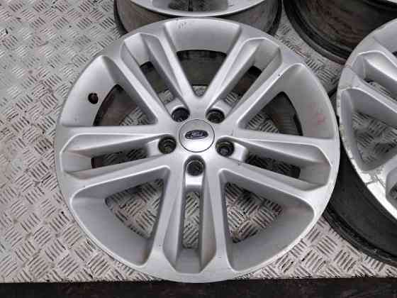 Диски титан комплект R18 Ford Explorer 2011-2019 BB5Z-1007-A (Арт. 74233) Київ