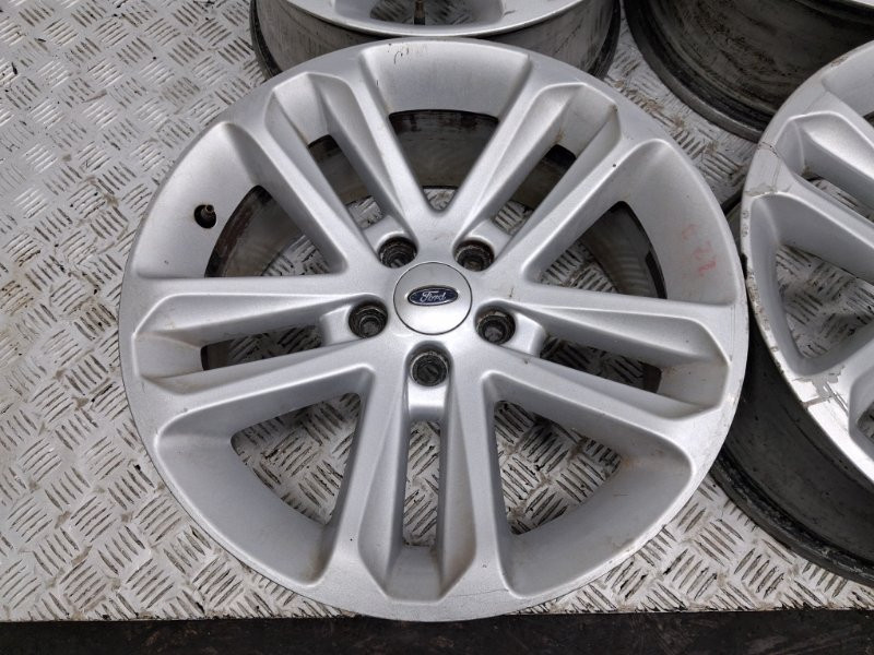 Диски титан комплект R18 Ford Explorer 5 3.5 БЕНЗИН ENKX0 2011 (б/у) Київ - зображення 3
