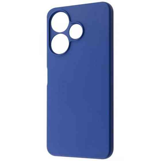 Чохол WAVE Colorful (TPU) для Xiaomi Redmi 13 4G/Poco M6 4G/Note 13R Blue (Код товару:41577) Харків