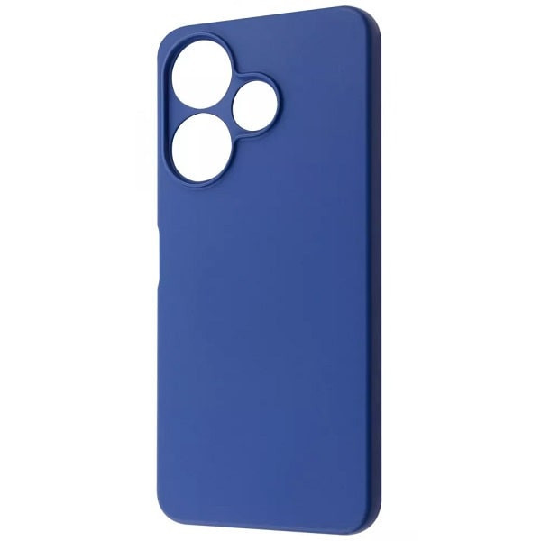 Чохол WAVE Colorful (TPU) для Xiaomi Redmi 13 4G/Poco M6 4G/Note 13R Blue (Код товару:41577) Харьков - изображение 1