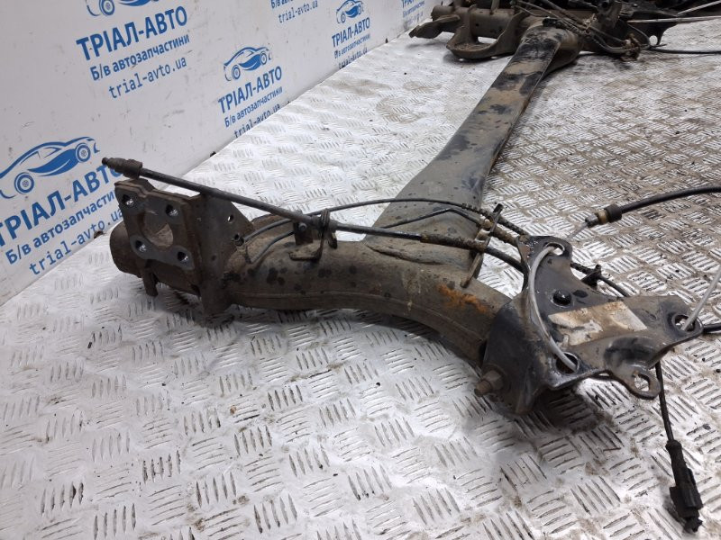 Балка задней подвески Renault Megane 3 1.5 DIESEL K9K 2008 (б/у) Киев - изображение 3