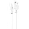 Кабель Proove Rebirth USB to Type-C 3A 1m White  (CCRE27001202) Харьков