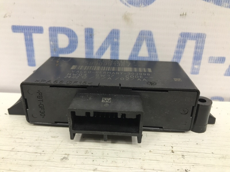 Блок управления Renault Megane 2008-2016 259909913R (Арт. 54169) Киев - изображение 2