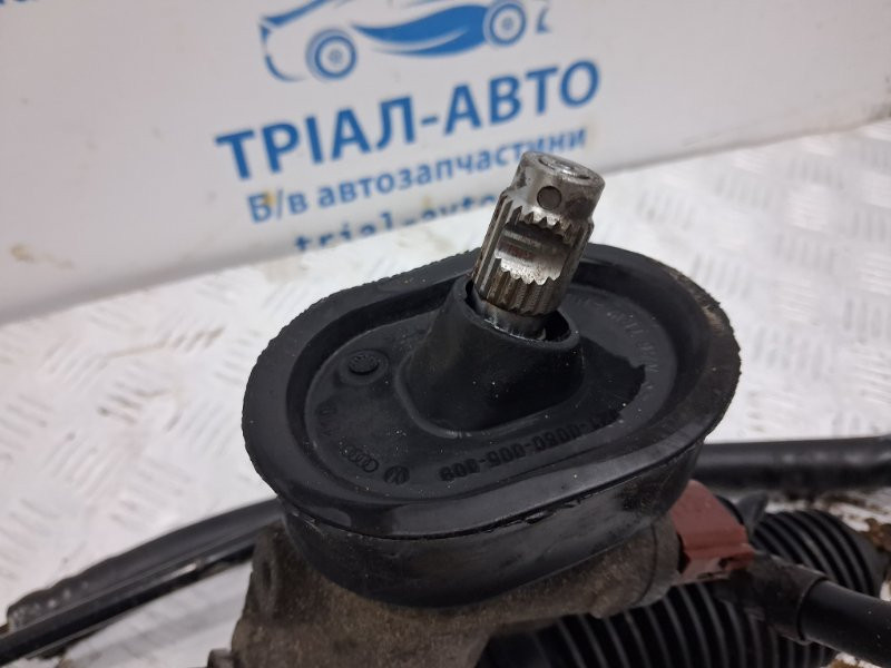 Рулевая рейка Skoda Fabia 5J 1.4 DIESEL 2007 (б/у) Київ - зображення 5