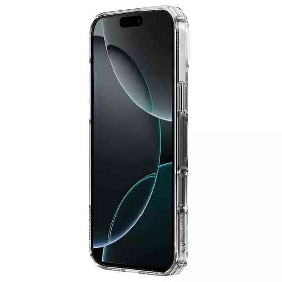 TPU чехол Nillkin Nature Pro Magnetic для Apple iPhone 16 Pro (6.3") Херсон