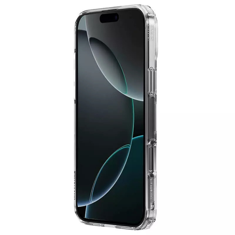 TPU чехол Nillkin Nature Pro Magnetic для Apple iPhone 16 Pro (6.3") Херсон - зображення 5