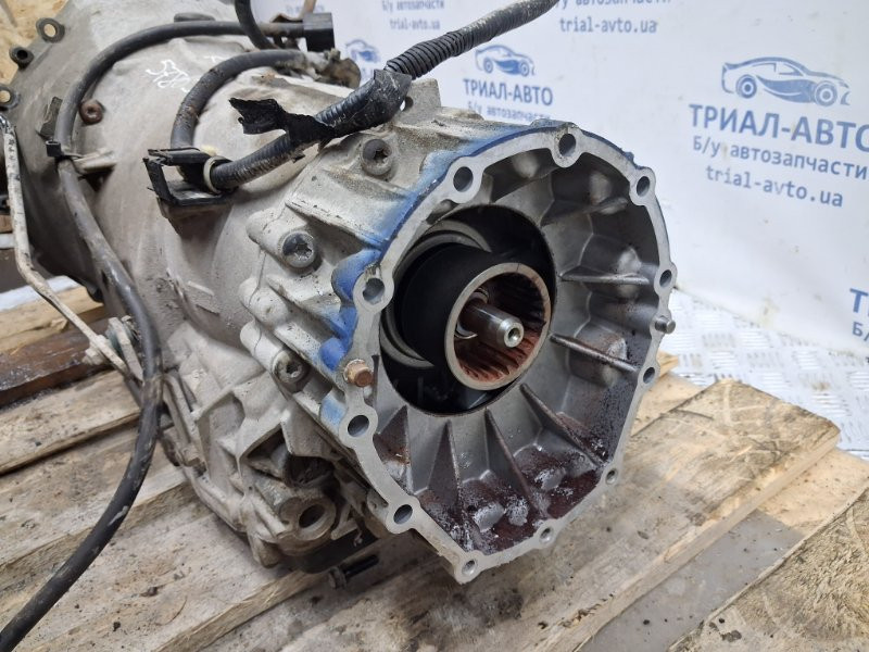 Коробка передач АКПП SsangYong Kyron 2005-2016 7202700300 (Арт. 57865) Київ - зображення 11
