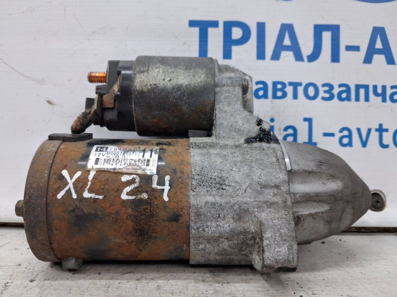 Стартер Mitsubishi Outlander XL 2.4 БЕНЗИН 4B12 2007 (б/у) Киев - изображение 1