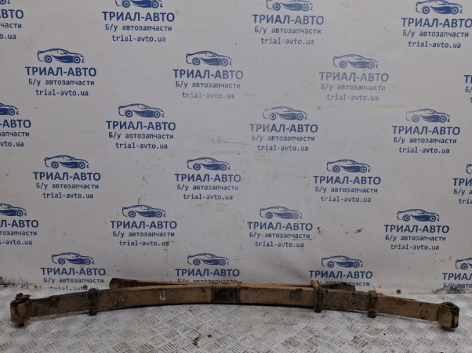 Рессора Nissan Navara D40 2.5 DIESEL YD25DDTI 2004 (б/у) Київ - зображення 5