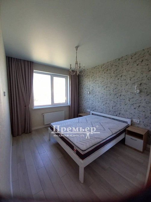 У продажу гарна 1 кімнатна квартира в новому зданому житловому комплексі біля моря Одеса - зображення 1