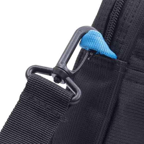 Cумка для ноутбука Rivacase 15.6" 8037(Black) черная Киев