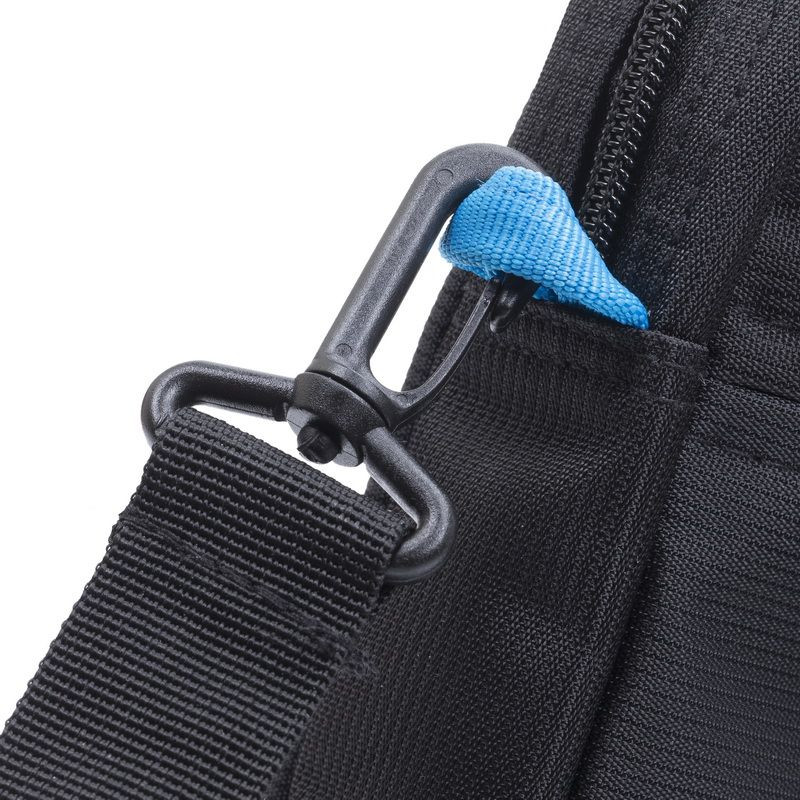 Cумка для ноутбука Rivacase 15.6" 8037(Black) черная Київ - зображення 5