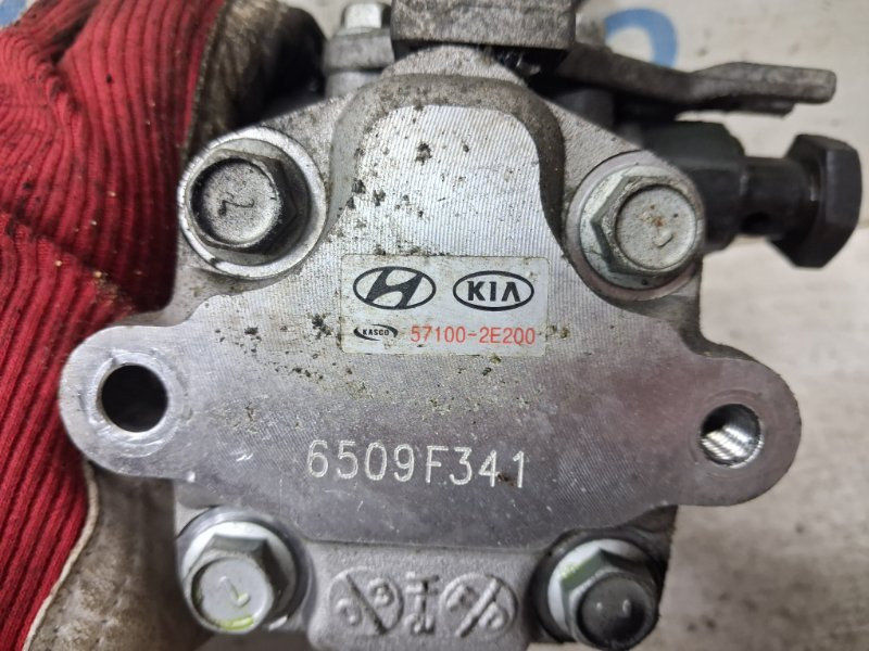 Насос ГУ Hyundai Tucson 2004-2009 571002E200 (Арт. 86256) Київ - зображення 4