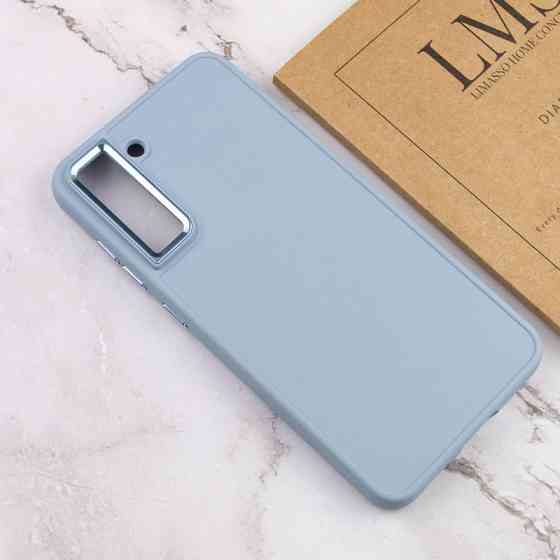 TPU чехол Bonbon Metal Style для Samsung Galaxy S23 Херсон