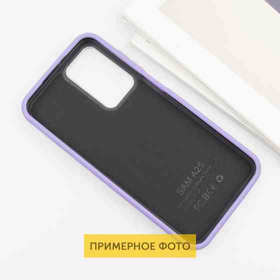 Кожаный чехол Leather Case Metal Buttons для Samsung Galaxy S25 Ultra Херсон