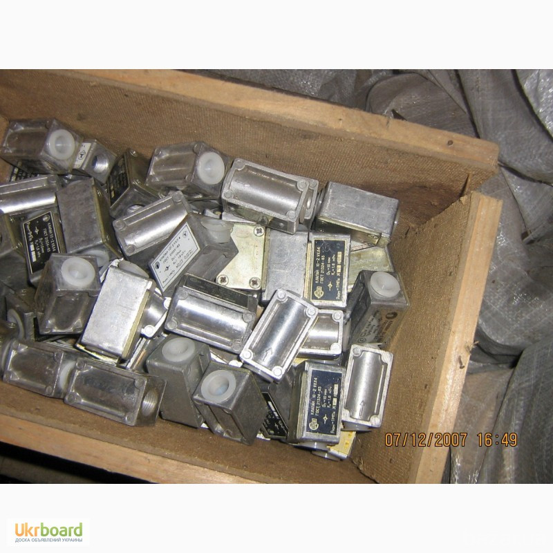 Пневмоклапана 10-2 ухл4 Харків - зображення 1